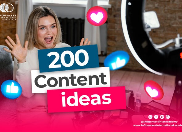 200content ideas