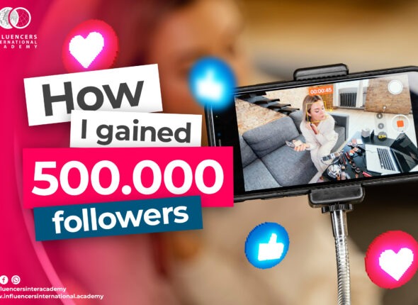 how i gained 500000 followers